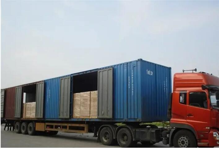 泉州到贵溪市整车运输